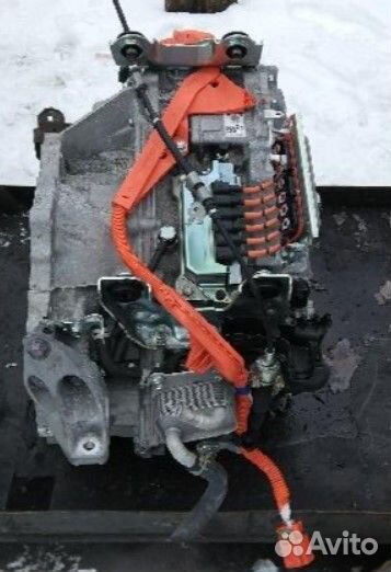 АКПП toyota RAV 4 V 2018 2023 2.5 бензин 309004201