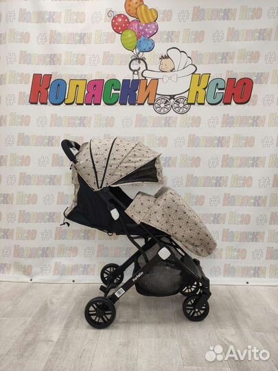 Коляска прогулочная Farfello Comfy Go 23