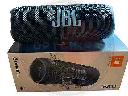 Колонка jbl flip 6 опт