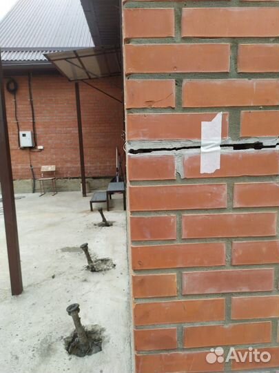 Укрепление фундамента / Усиление грунтов