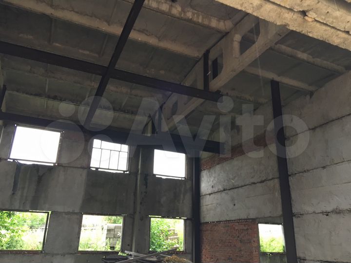 Производственное здание, 720 м²