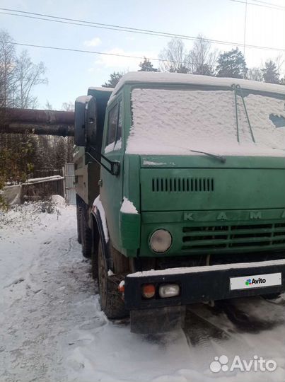 КАМАЗ 55111, 1993