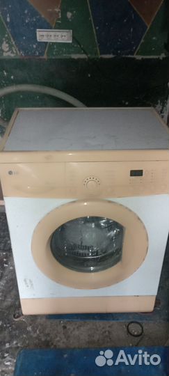 Стиральная машина lg