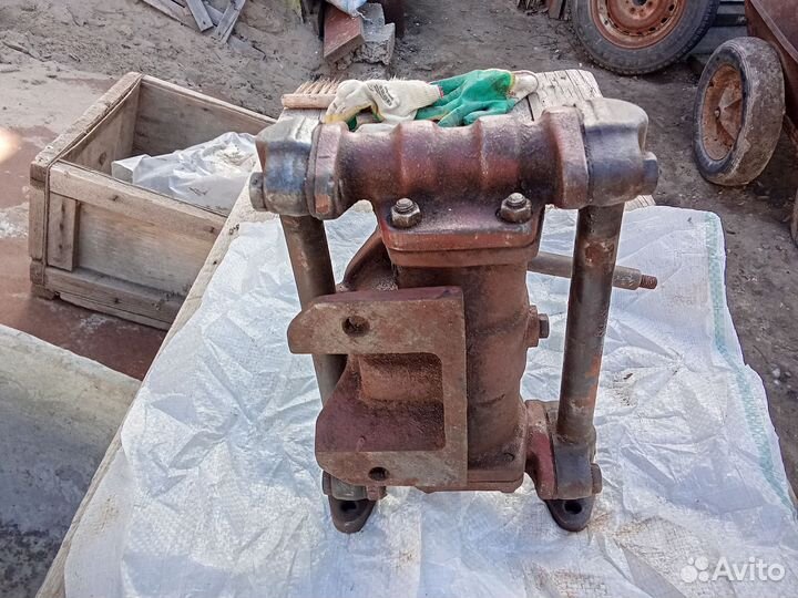 Ручной масляный насос