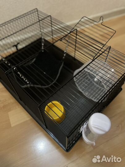 Клетка для грызунов
