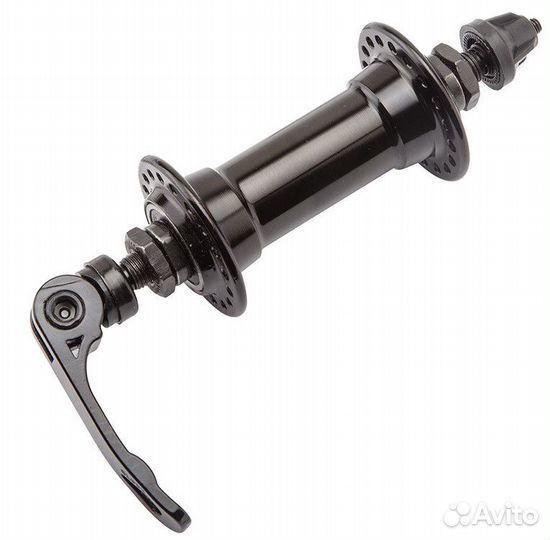 Втулка для велосипеда передняя WZ-A201FQ, 36h, QR