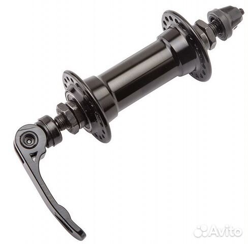 Втулка для велосипеда передняя WZ-A201FQ, 36h, QR