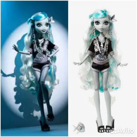 Куклы монстер хай драмма/Мonster High Drama Reel