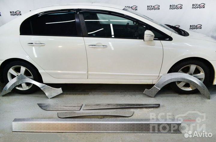 Рекомлпект Honda Civic viii