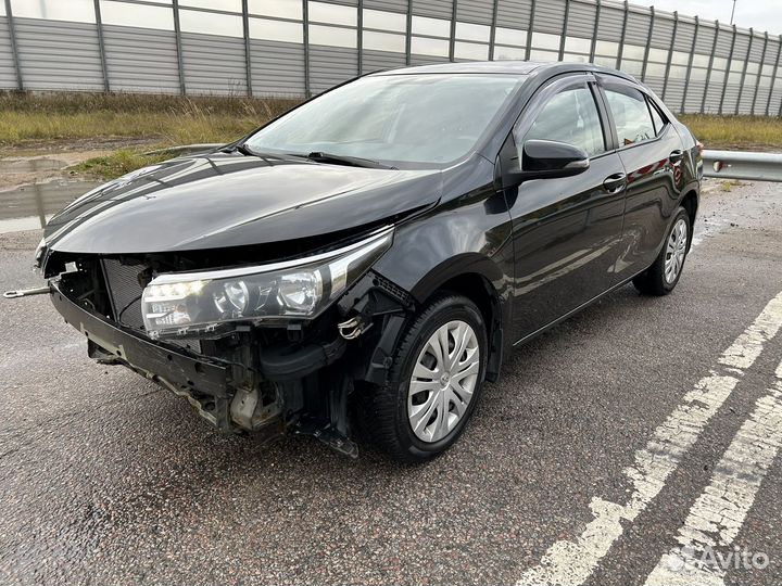 Toyota Corolla 1.6 CVT, 2015, 84 000 км