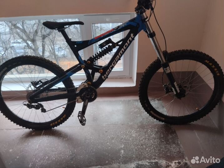 Bergamont Straitline Team