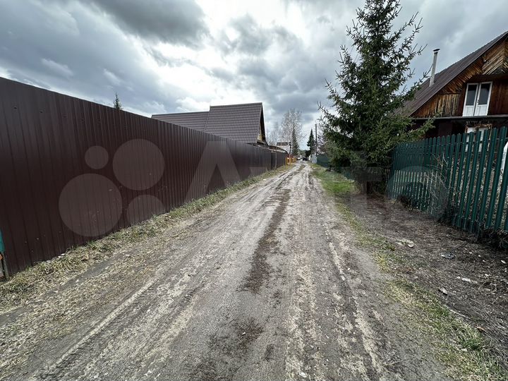 Участок 6,2 сот. (СНТ, ДНП)