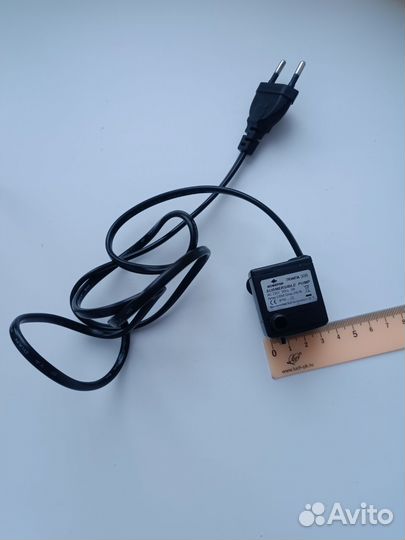 Помпа для аквариума 