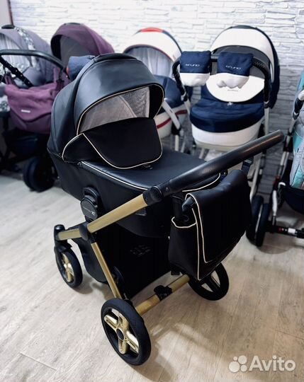 Коляски с доставкой до квартиры