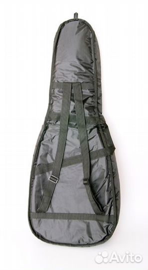 Чехол для акустической гитары утепленный лчг12-3