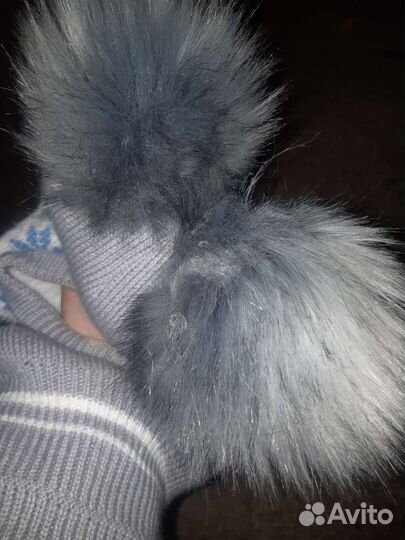 Шапка зимняя