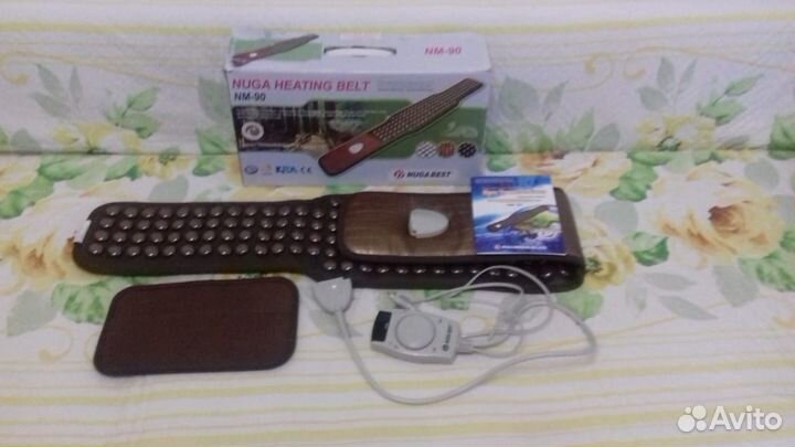 Пояс Нуга Бест