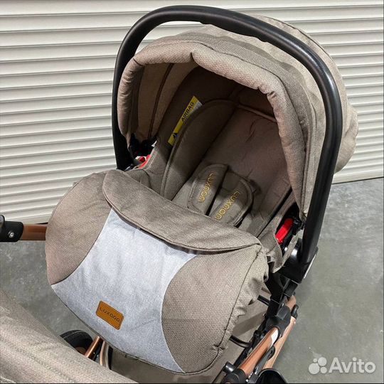 Luxmom Коляска