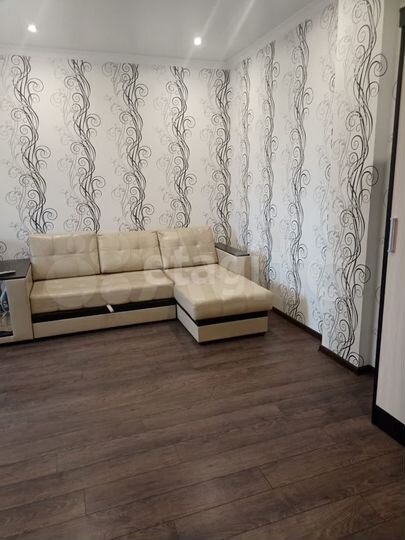 1-к. квартира, 39,1 м², 5/17 эт.