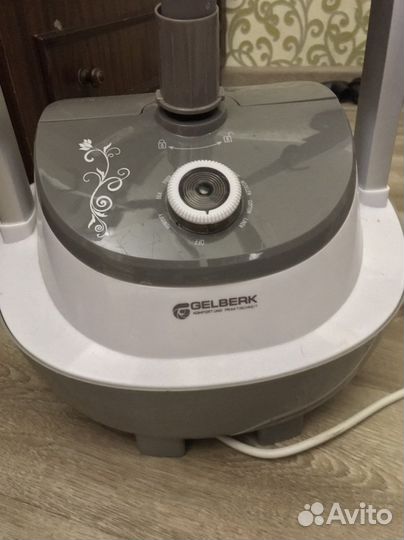 Отпариватель Gelberg