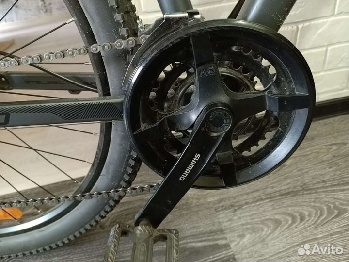 Stels Navigator 750 D 27.5