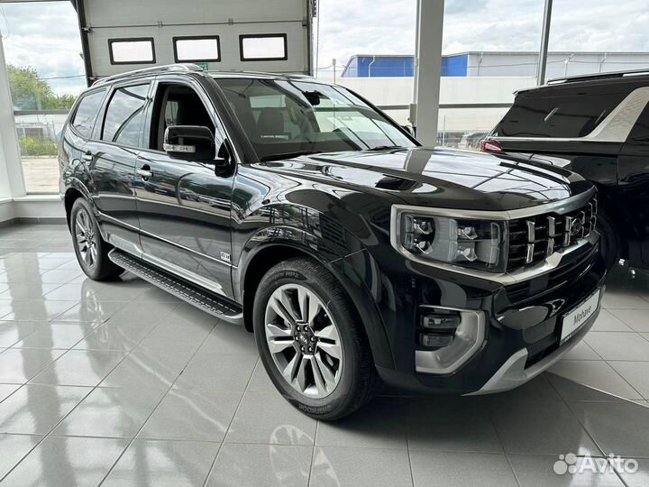 Kia Mohave 3.0 AT, 2023