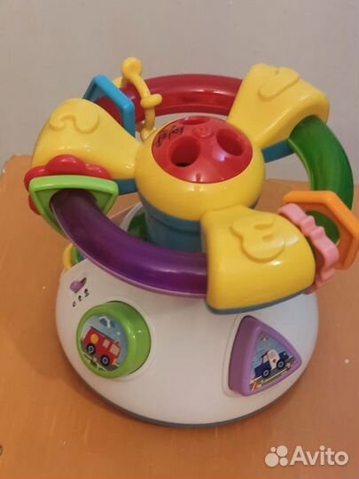 Развивающий игровой центр