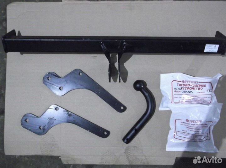 Фаркоп и Установка фаркопа