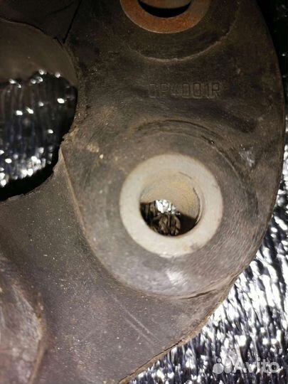 Муфта кардана мерседес