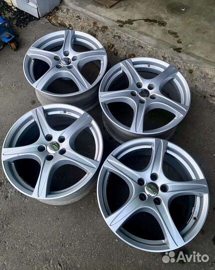 Диски r18 bmw audi mb