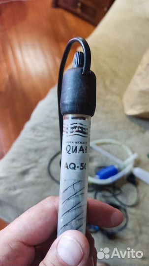 Обогреватели для аквариума