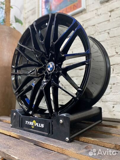 Новые литые диски для BMW E70 F15 E71 818M R21