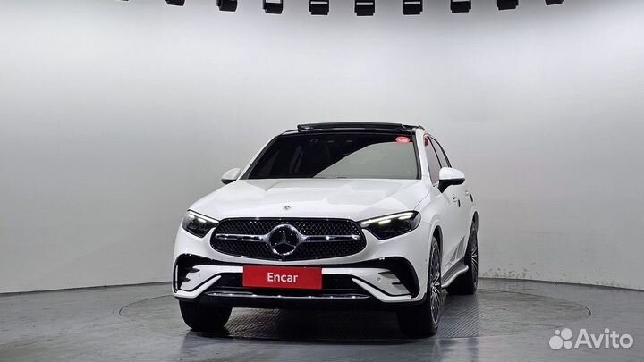 Mercedes-Benz GLC-класс Coupe 2.0 AT, 2023, 13 488 км