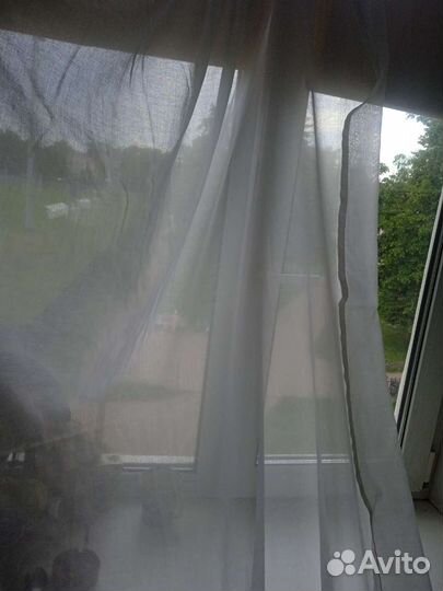 Шторы занавески тюль