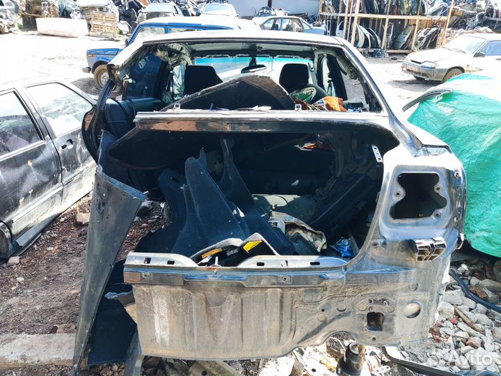 Авторазбор Toyota avensis 250 2008 2.4 АКПП