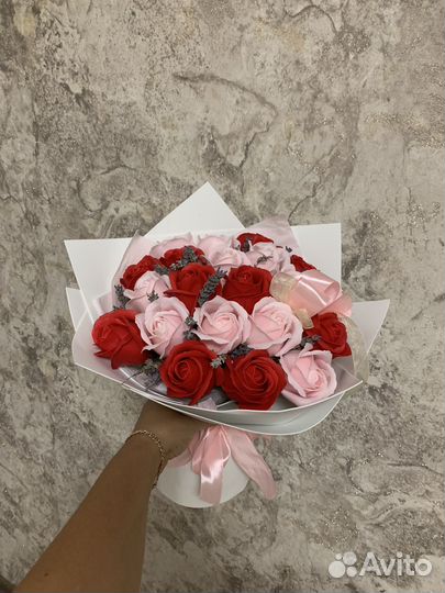 Ароматный букет