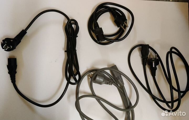 Сетевой провод