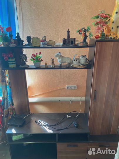 Телевизионная тумба