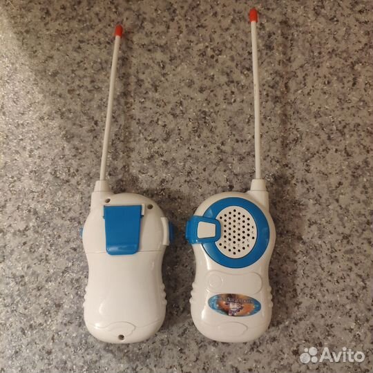 Игрушки пакетом