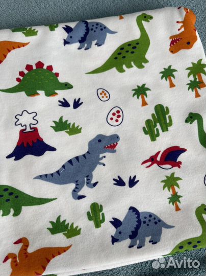 Хлопковые пеленки