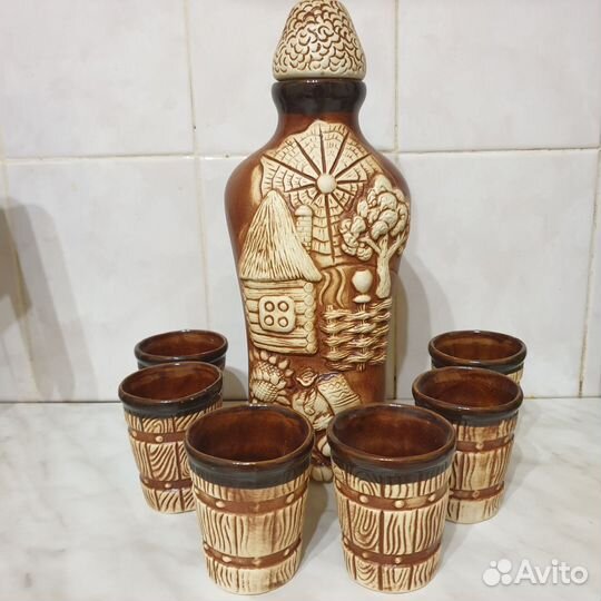 Керамическая посуда