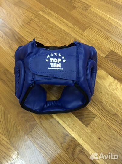 Шлем для бокса