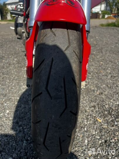 Мотоцикл Ducati