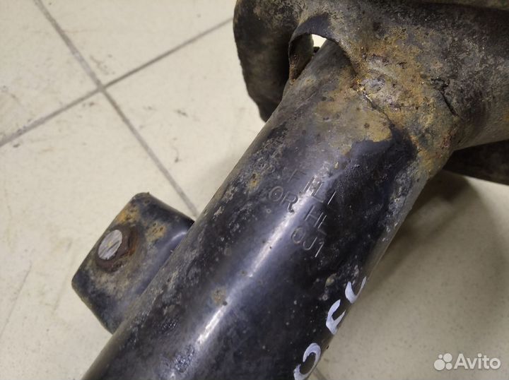 Амортизатор передний левый 4007 2008-2013