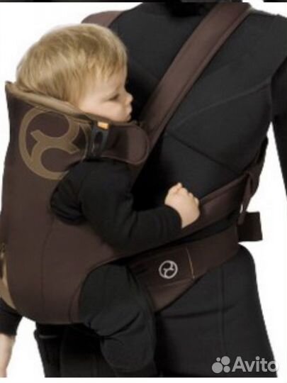 Рюкзак, слинг (переноска, кенгуру) Cybex First Go