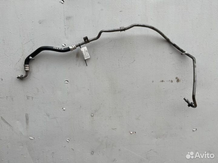 Трубка охлаждения АКПП Mercedes Glc-Class X253