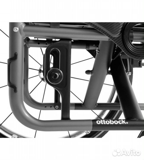Активная коляска Отто Бокк Авангард DS