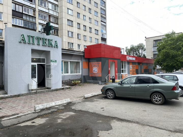 Торговая площадь, 105 м²