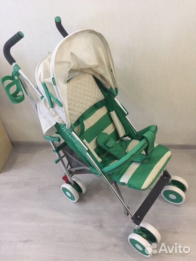 Коляска-трость