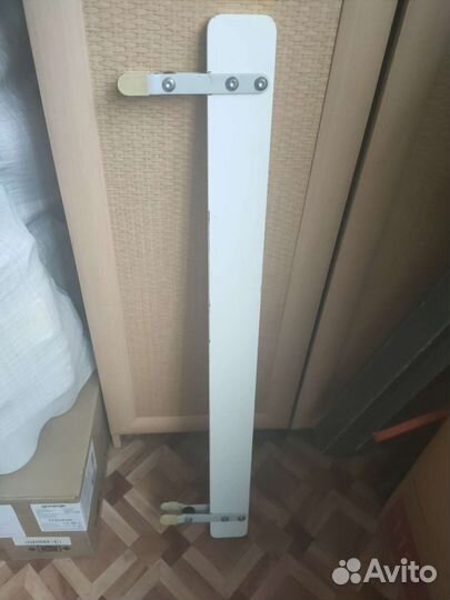 Бортик на кровать икеа